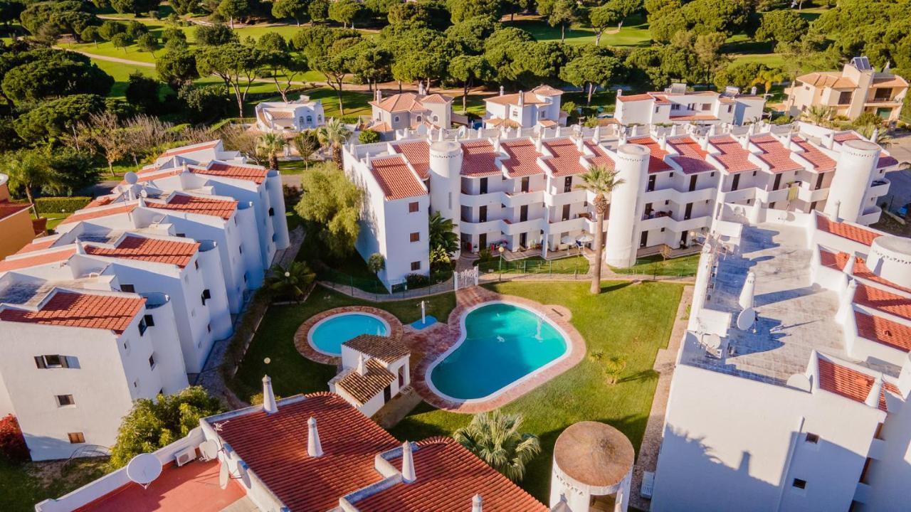Terracos Do Mar Apartment W/ Pool By Lovelystay Vilamoura Exterior foto