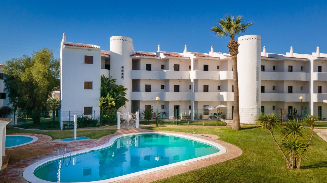 Terracos Do Mar Apartment W/ Pool By Lovelystay Vilamoura Exterior foto