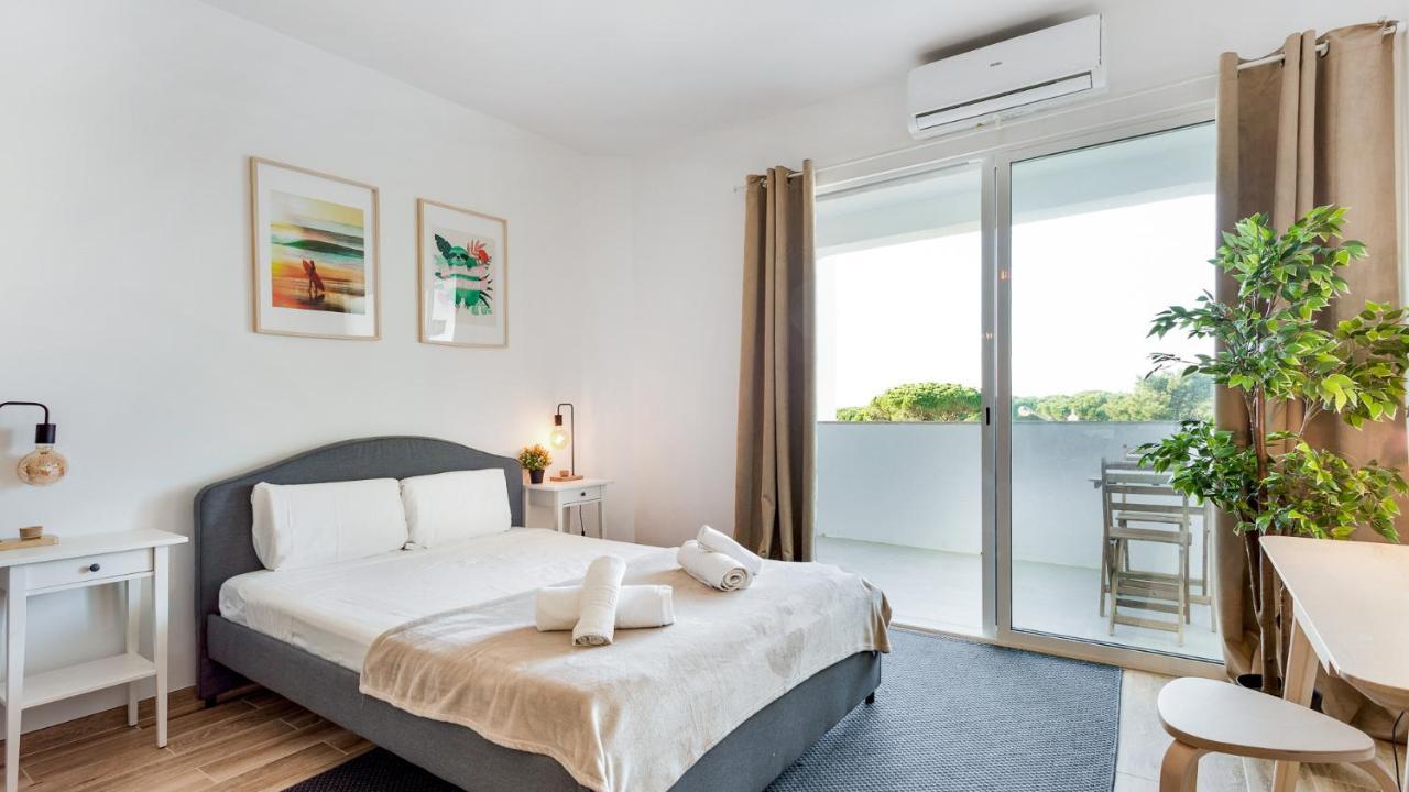 Terracos Do Mar Apartment W/ Pool By Lovelystay Vilamoura Exterior foto