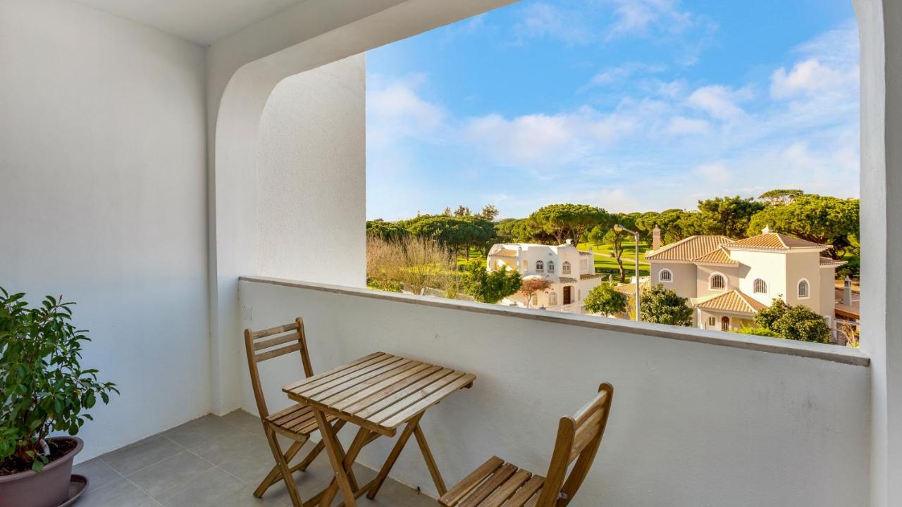 Terracos Do Mar Apartment W/ Pool By Lovelystay Vilamoura Exterior foto
