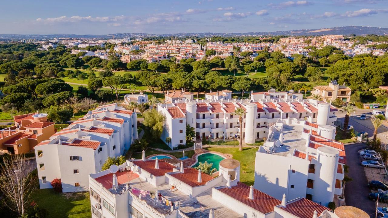 Terracos Do Mar Apartment W/ Pool By Lovelystay Vilamoura Exterior foto