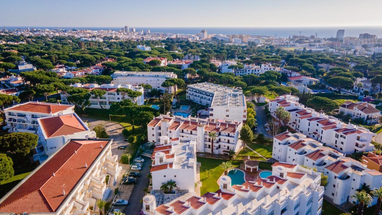 Terracos Do Mar Apartment W/ Pool By Lovelystay Vilamoura Exterior foto