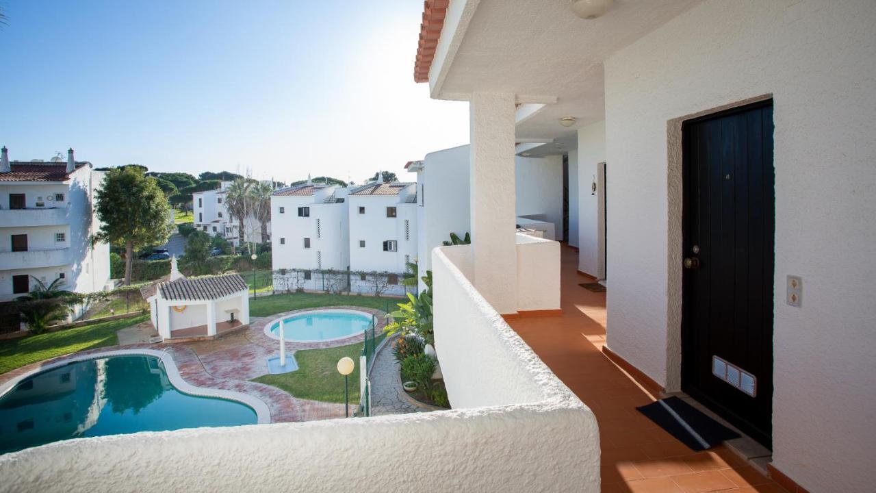 Terracos Do Mar Apartment W/ Pool By Lovelystay Vilamoura Exterior foto
